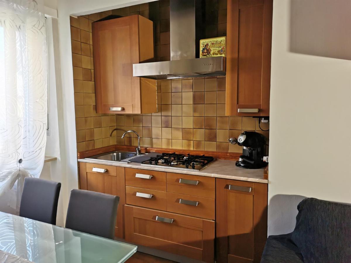 Casa Lucia Lejlighed Torino Eksteriør billede